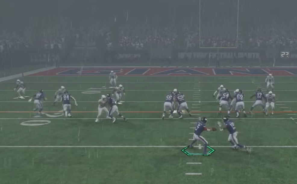 defensive carry