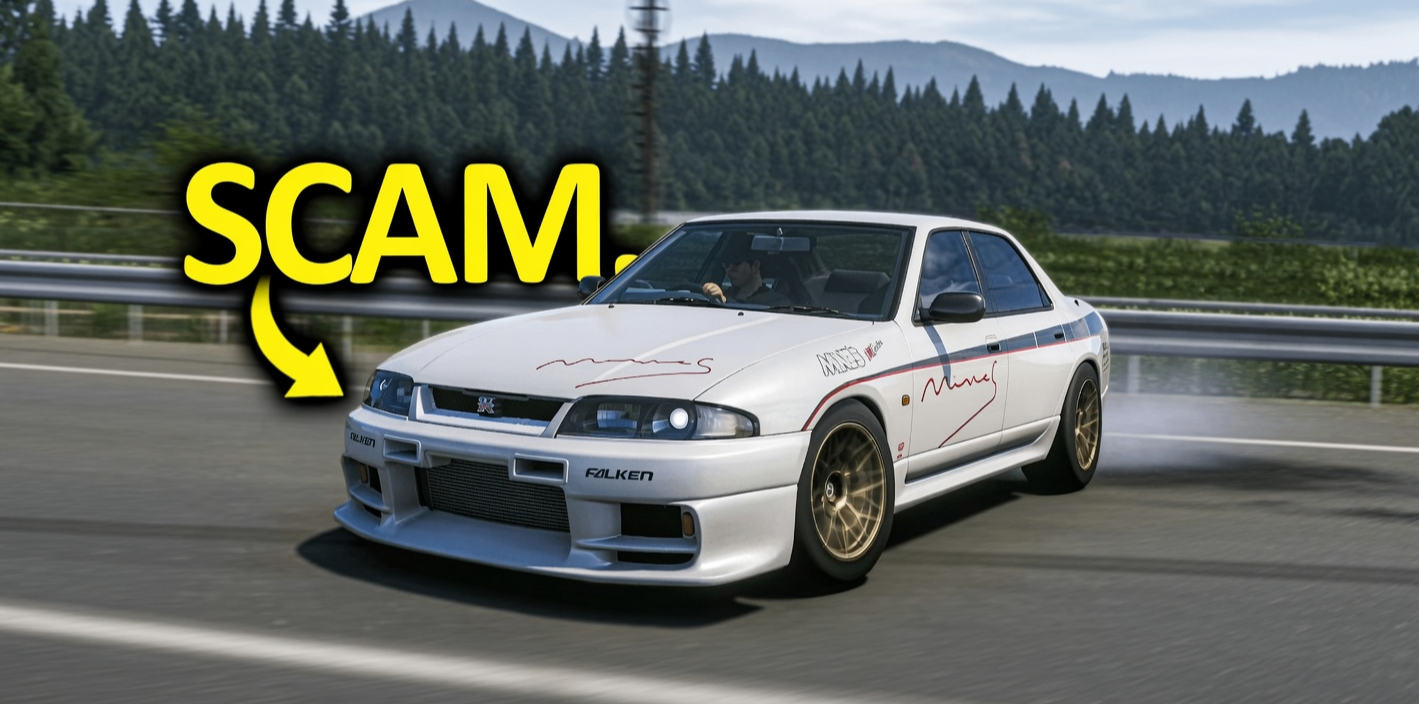Forza Horizon 6 Credits,buy Forza Horizon 6 Credits,FH6 JDM four-door GT-R car critique,Is the 4-door Skyline worth buying FH6