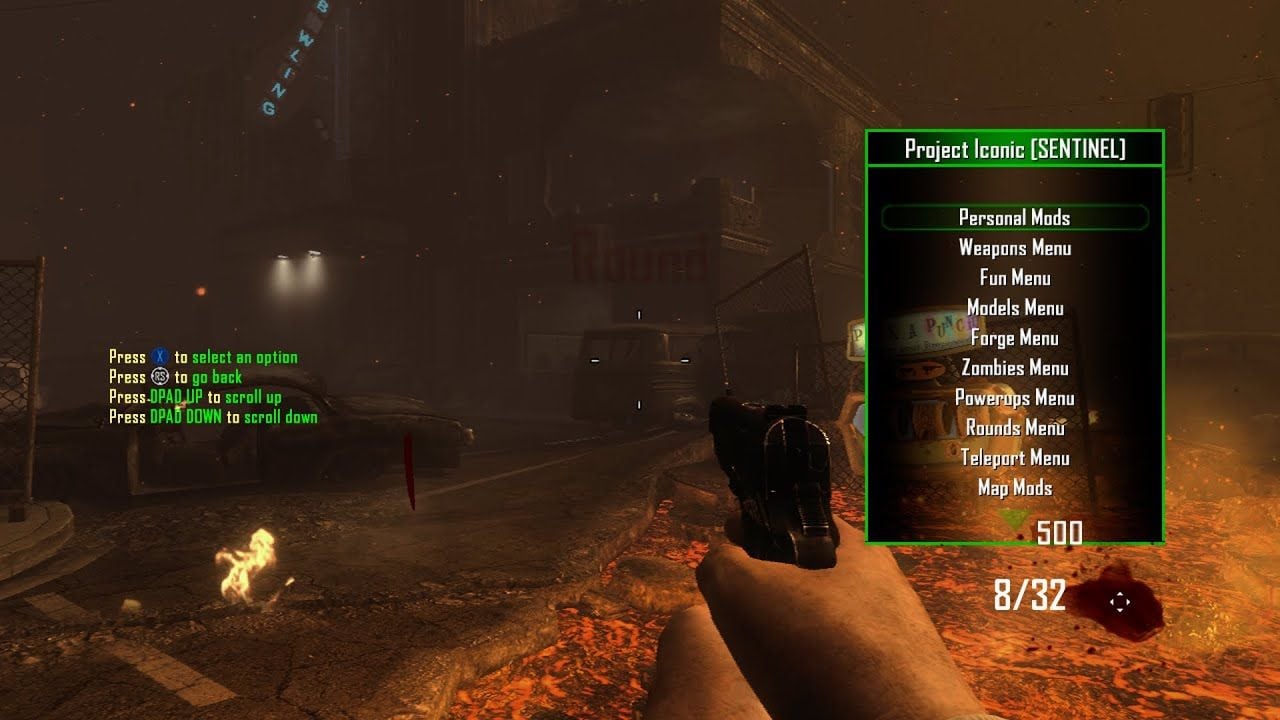 Black Ops 2 has a long history of modified lobbies and custom game modes dating back to the original console generation.
