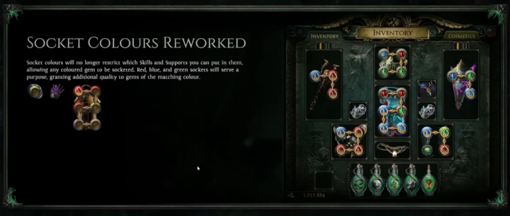 POE currency