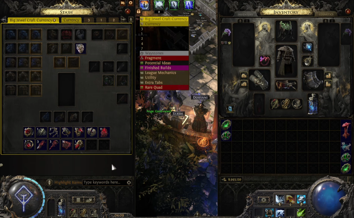 PoE 2 Jewel Crafting Guide: Craft Five-Mod Jewels for 50+ Divines Less,cheap POE2 Currency