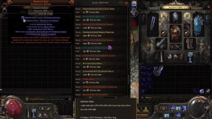 Path of Exile 2 Currency