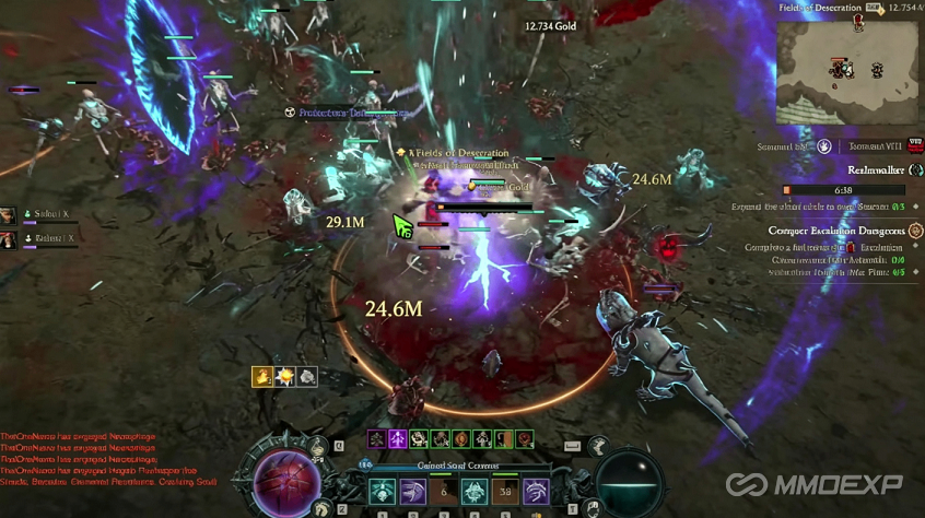 Diablo 4 Season 14 Beginner's Guide: The Fastest Ways to Farm Pandemonium Fragments, Uniques & Mythics