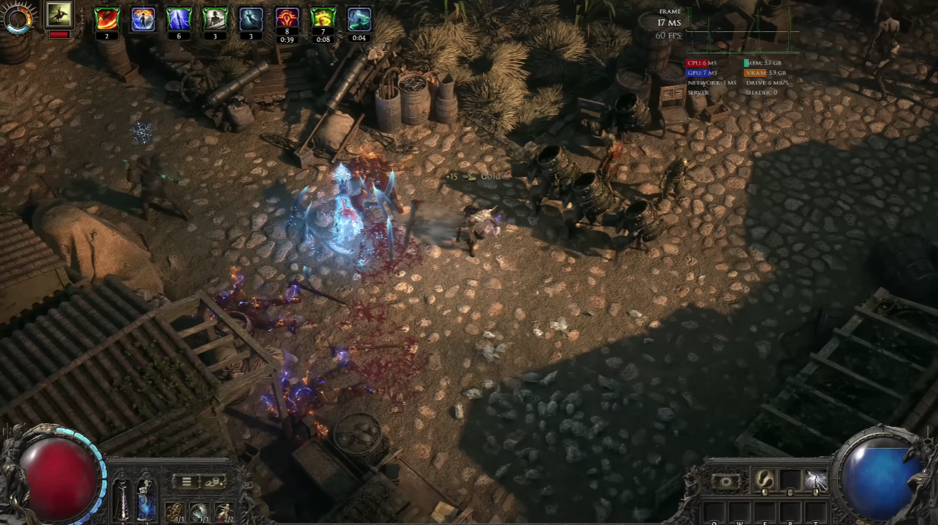 POE2 Currency