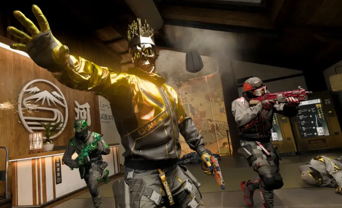 cheap Black Ops 7 Bot Lobbies