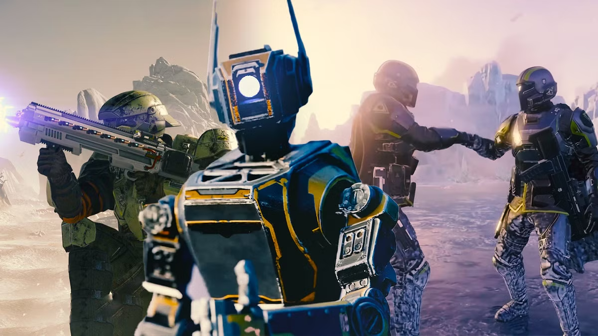 Helldivers 2 Warhammer 40K Crossover Explained:Why Cadians, Void, and Illuminate Matter More Than You Think for the Future of the Galactic War