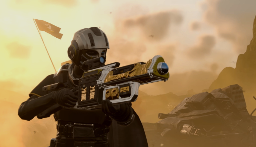 Helldivers 2 Laser Loadout Guide,Why Energy Weapons Are Dominating Automaton Missions,buy Helldivers 2 Items