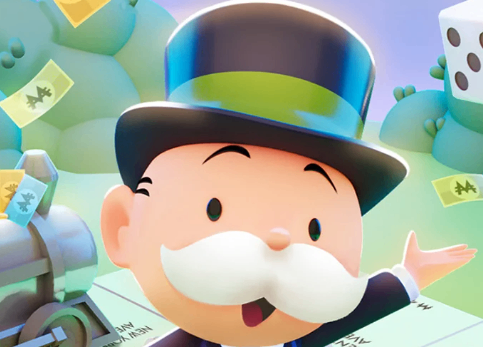Monopoly Go Stickers