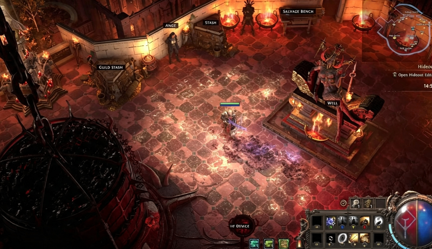 POE 2 Power Leveling Guide: Gain 6-7 Levels Per Map (60 to 90 Fast),buy POE2 Currency