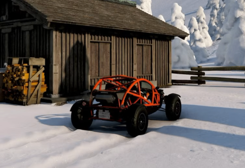 Forza Horizon 6 Cars