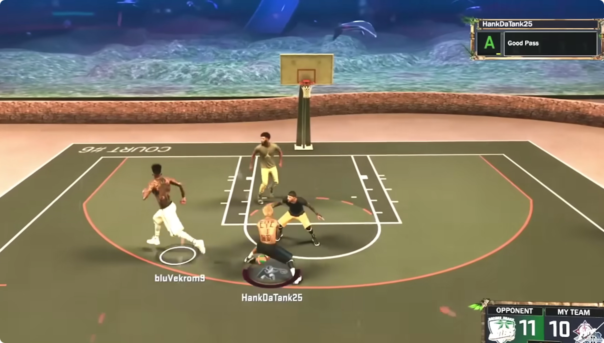NBA 2K27 Gameplay Guide: All New Gameplay Changes, Dunk Meter, Dribbling, Defense, and Shooting