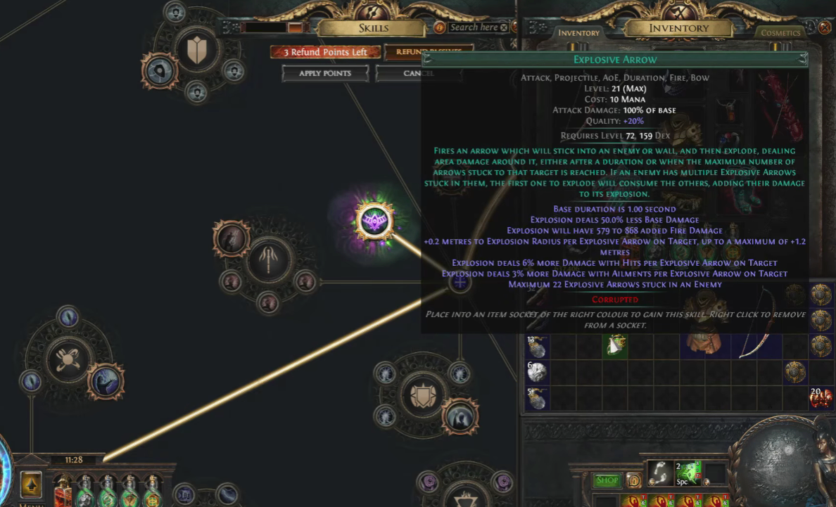 PoE 1 Explosive Arrow Ballista Guide: The Ultimate All-Rounder for Return of the Ancestors,POE currency