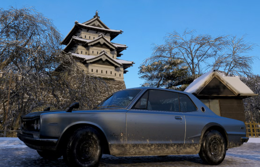 Forza Horizon 6 Cars