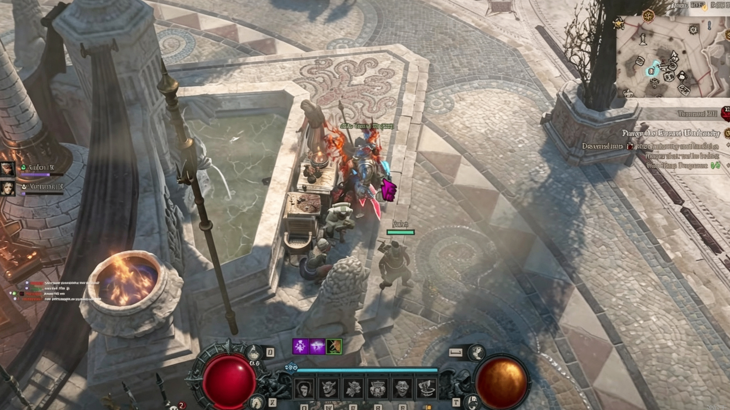 How to Get Shattered Vow and Other Iconic Mythics from Gambling in Diablo 4,Diablo IV Items