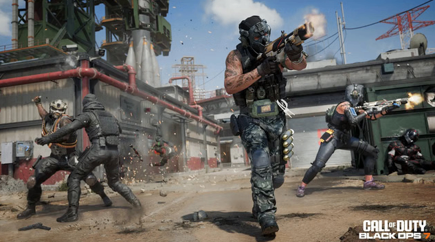 Black Ops 7 Bot Lobbies for sale