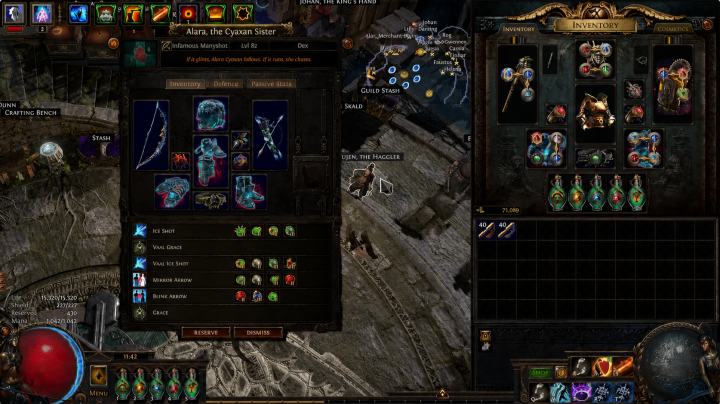 Path of Exile 3.29 Luminary Mercenary Build Guide: Best Defensive Upgrades, QoL Improvements, and Endgame Progression