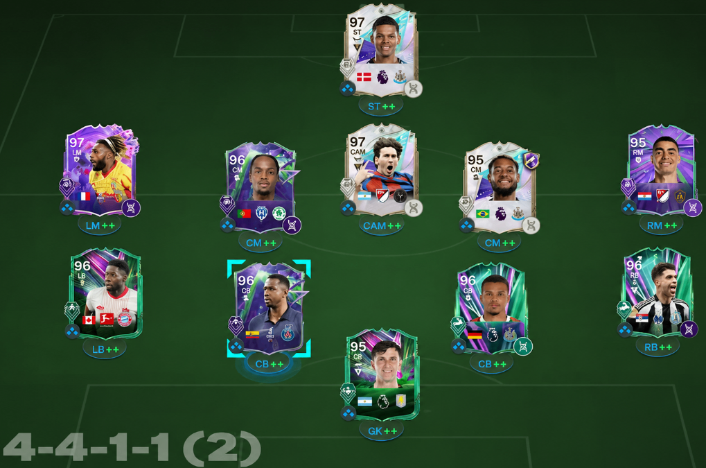 FC 26,Penalty Shootout,Rio,Farm Tokens,FUT Champions,FC 26 Coins