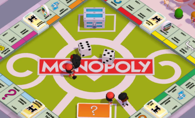 Free Dice in Monopoly GO,Daily Treats,Monopoly Go Dice