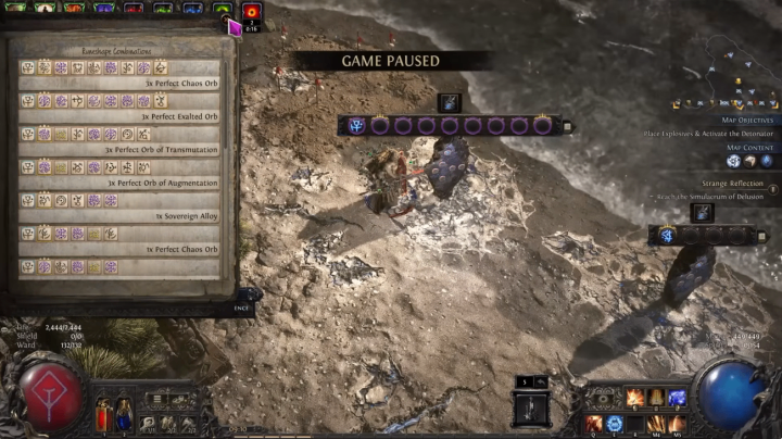 POE2 Currency