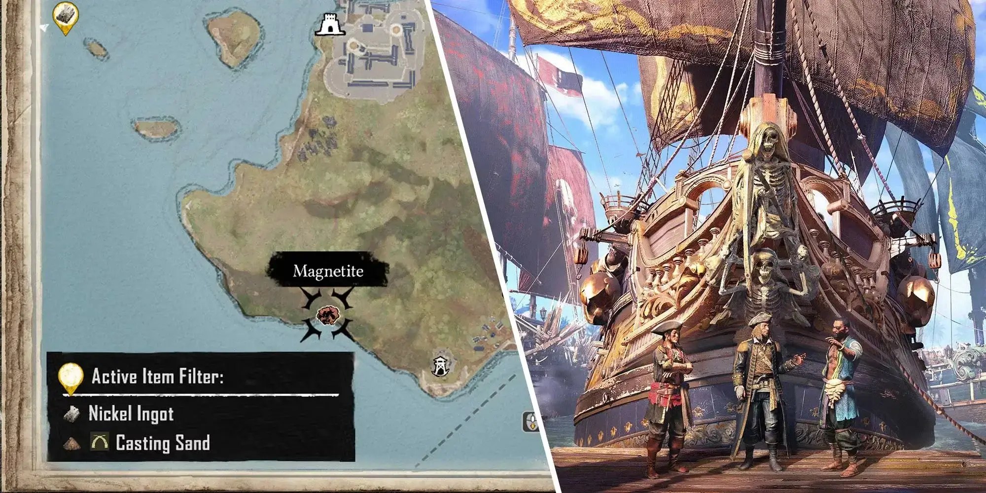 Skull and Bones Year 3 Season 1: Shattered Seas Is the Biggest Power Jump Yet