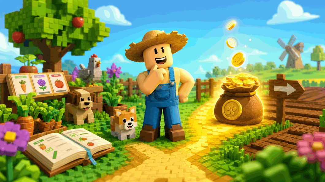 Grow a Garden Items, buy Grow a Garden Items, cheap Grow a Garden Items