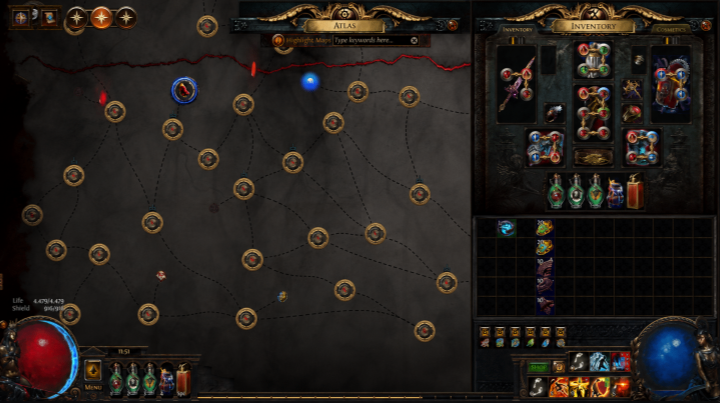 POE currency