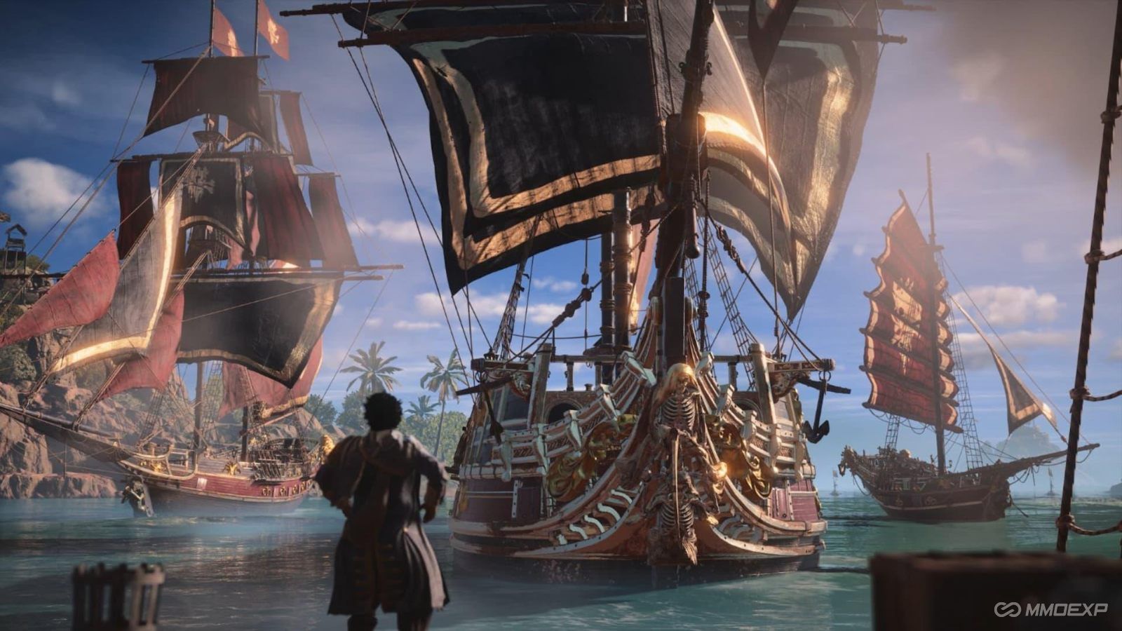 Skull and Bones Deep Iron, Skull and Bones Galleon, Skull and Bones Farming Guide, Skull and Bones Tips, New Warship