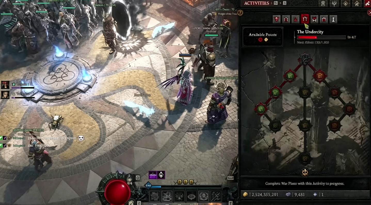 D4 Season 14 Guide: Kullean Tuning Prism – How to Farm, Best Strategies, and the Amulet Crafting Meta,buy D4 Gold