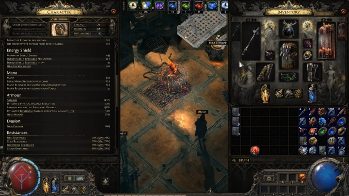 POE2 Currency