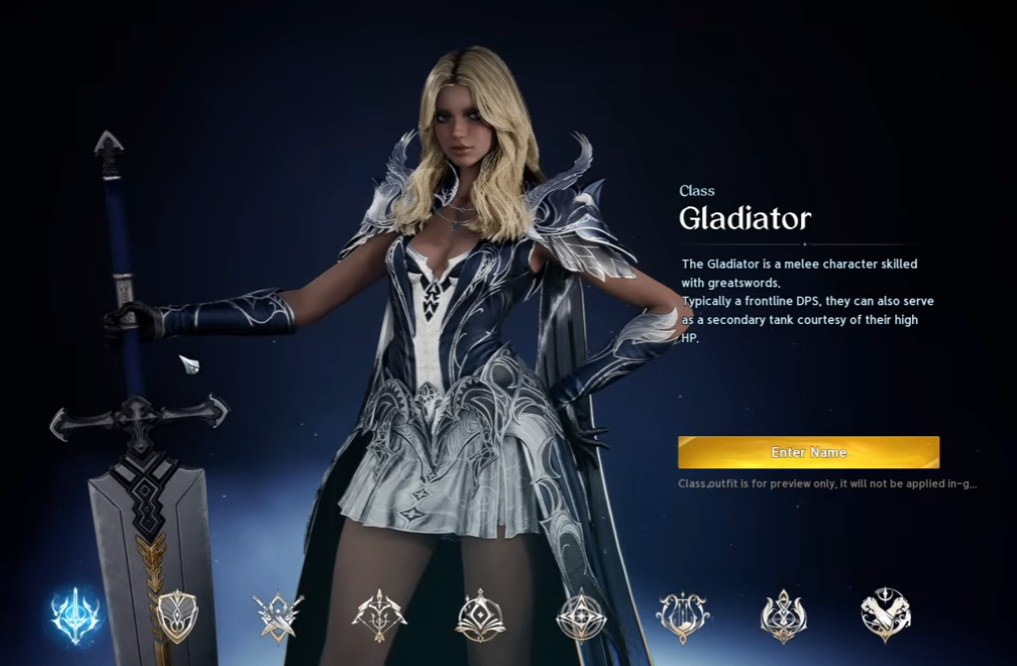 Aion 2,Gladiator,Beginner Class,Solo PvE,Powerful Melee DPS,buy Aion 2 Kinah