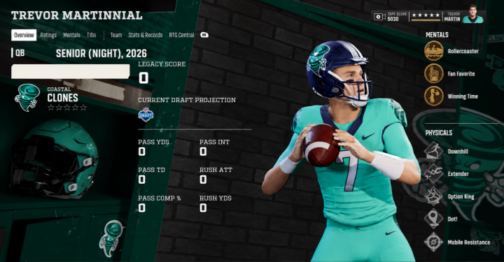 College Football 27 Coins