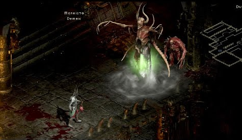D2R Items for sale
