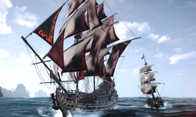 buy Skull and Bones Items