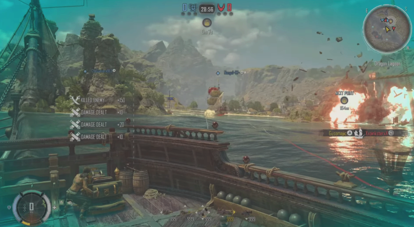 Skull and Bones Frig Build,Rama's Legacy Torpedo Build,World Boss & PvP Guide