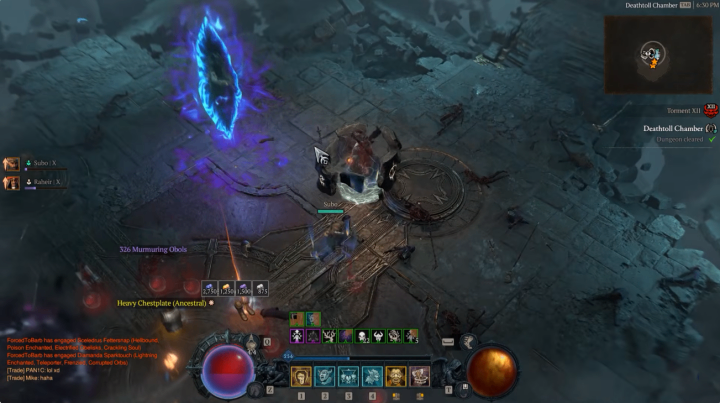 Diablo IV Items