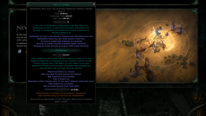 POE currency
