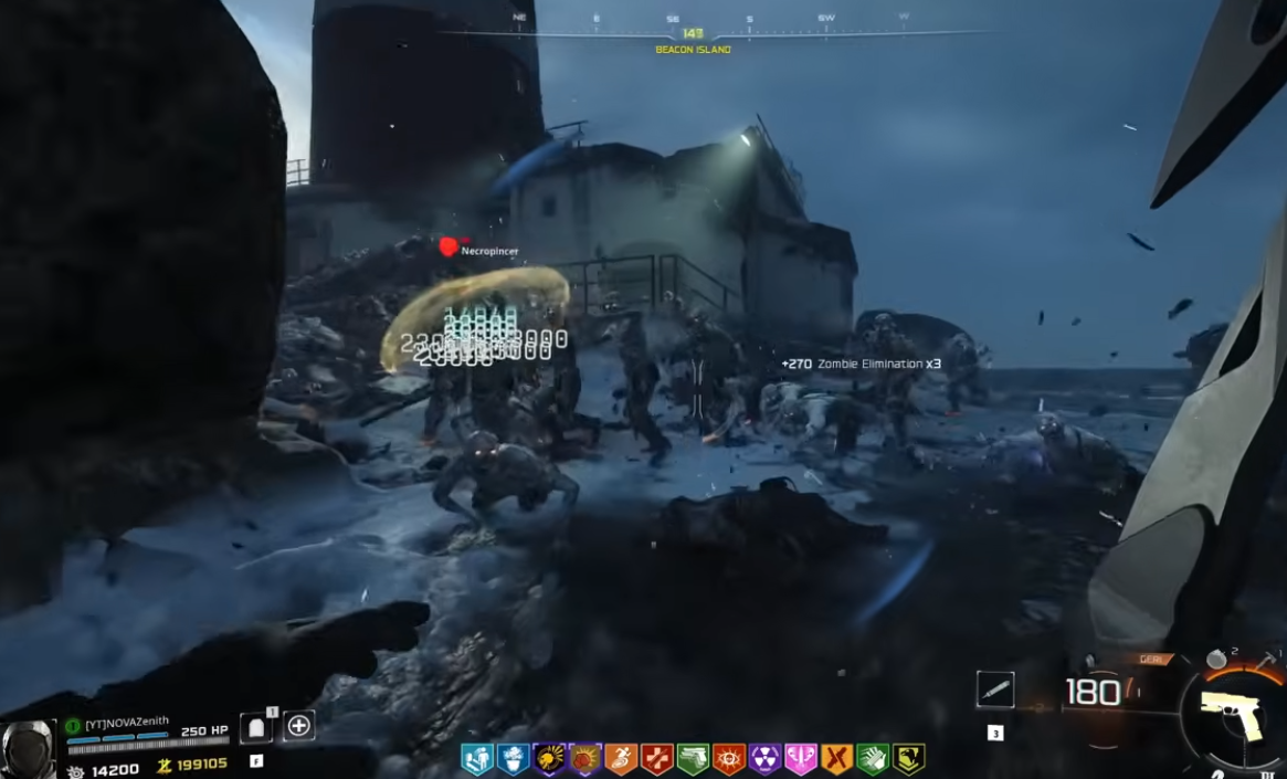 BO7 Zombies: Jäger 45 Grid-Breaker Kit – The Infinite Ammo EMP Hand Cannon That Melts Hordes