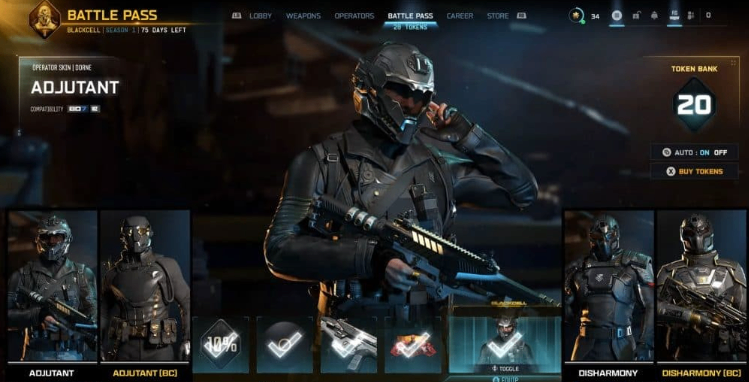 cheap Black Ops 7 Bot Lobbies