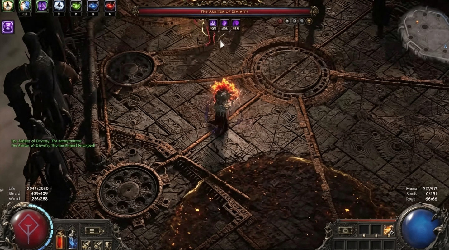 PoE 2 Guide: Thanos Shotgun Build – How to Master Chaos Ignite Proliferation with One Button,buy POE 2 Currency