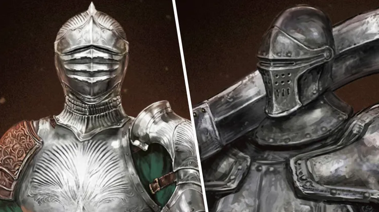 Elden Ring New Class Stats Leaked: Heavy Knight Gets 