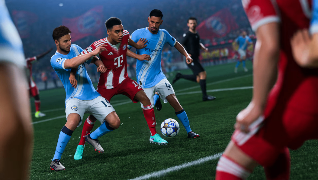 EA FC 26 defending guide,FC 26 Coins,buy FC 26 Coins,how to counter skill moves FC 26