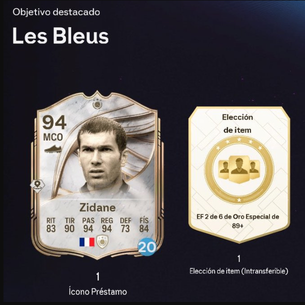 FC 26 France Legends objective guide,How to get Zidane fast FC 26,FC 26 Coins,buy FC 26 Coins,FC 26 Les Bleus objective 30 goals clean sheet,France Legends squad setup tips FC 26