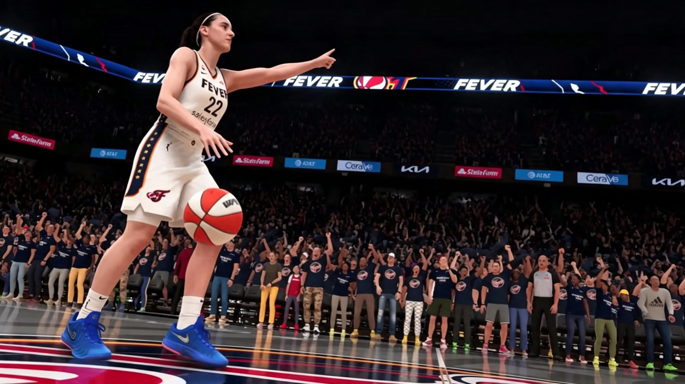 NBA 2K27 Gameplay Reveal – What We Know So Far: Smarter AI, New Badges, Dunk Meter Changes, and More,Cheap NBA 2K26 MT Coins