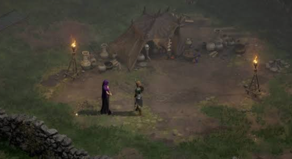 Diablo 2 Resurrected Season 15 gameplay updates with powerful D2R Items and Ladder progression