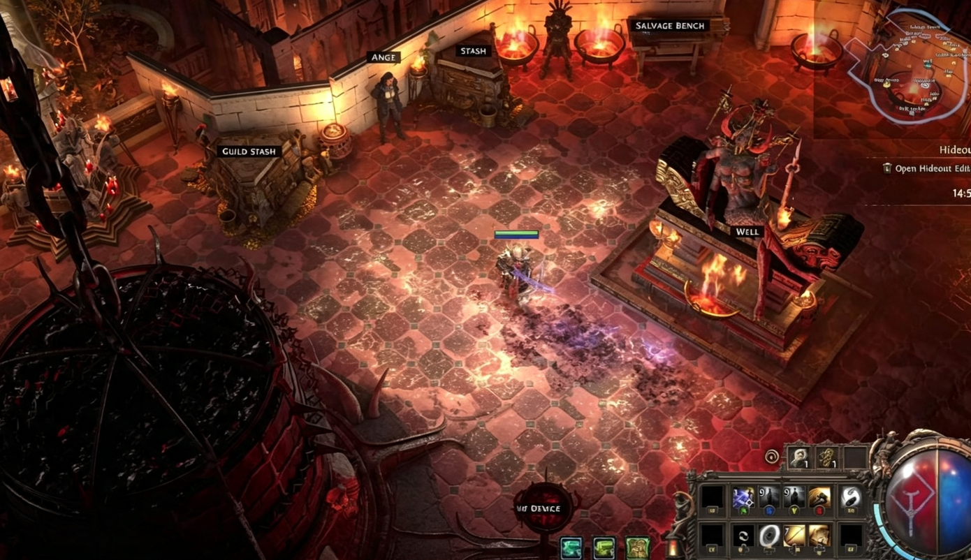 POE 2 Power Leveling Guide: Gain 6-7 Levels Per Map (60 to 90 Fast)