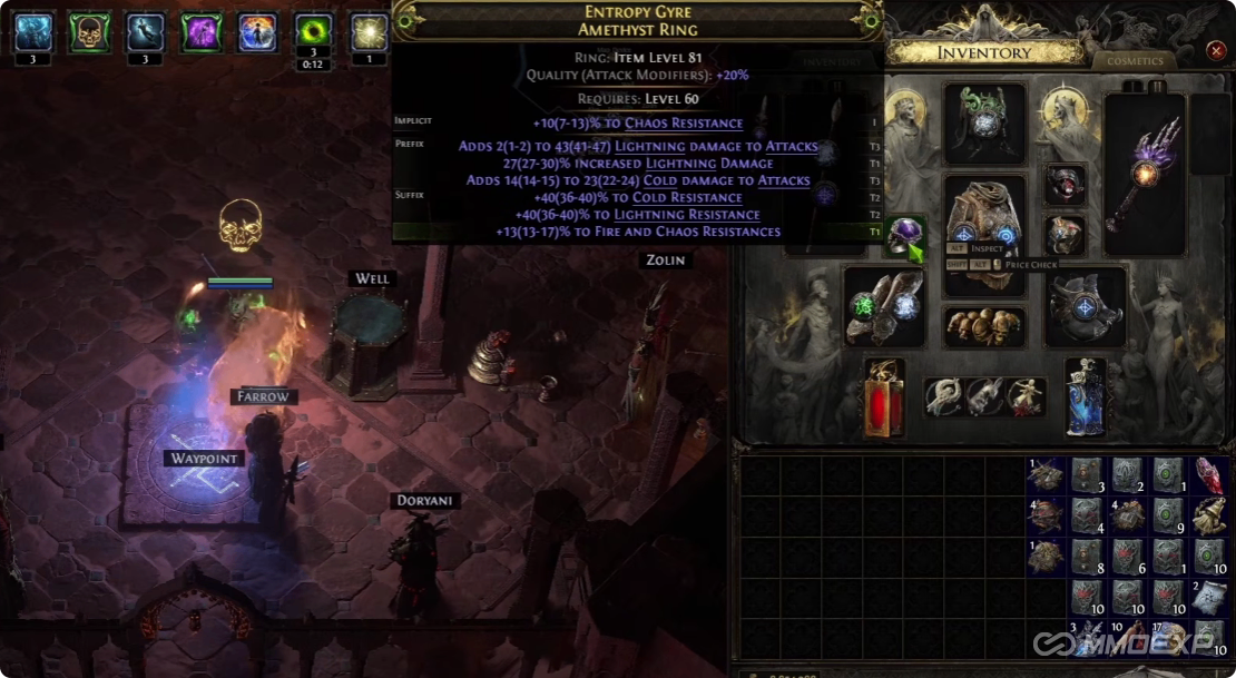 POE2 Currency