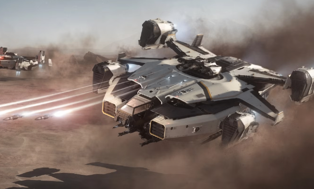 Star Citizen,Mining,Refining,Crafting,Star Citizen AUEC