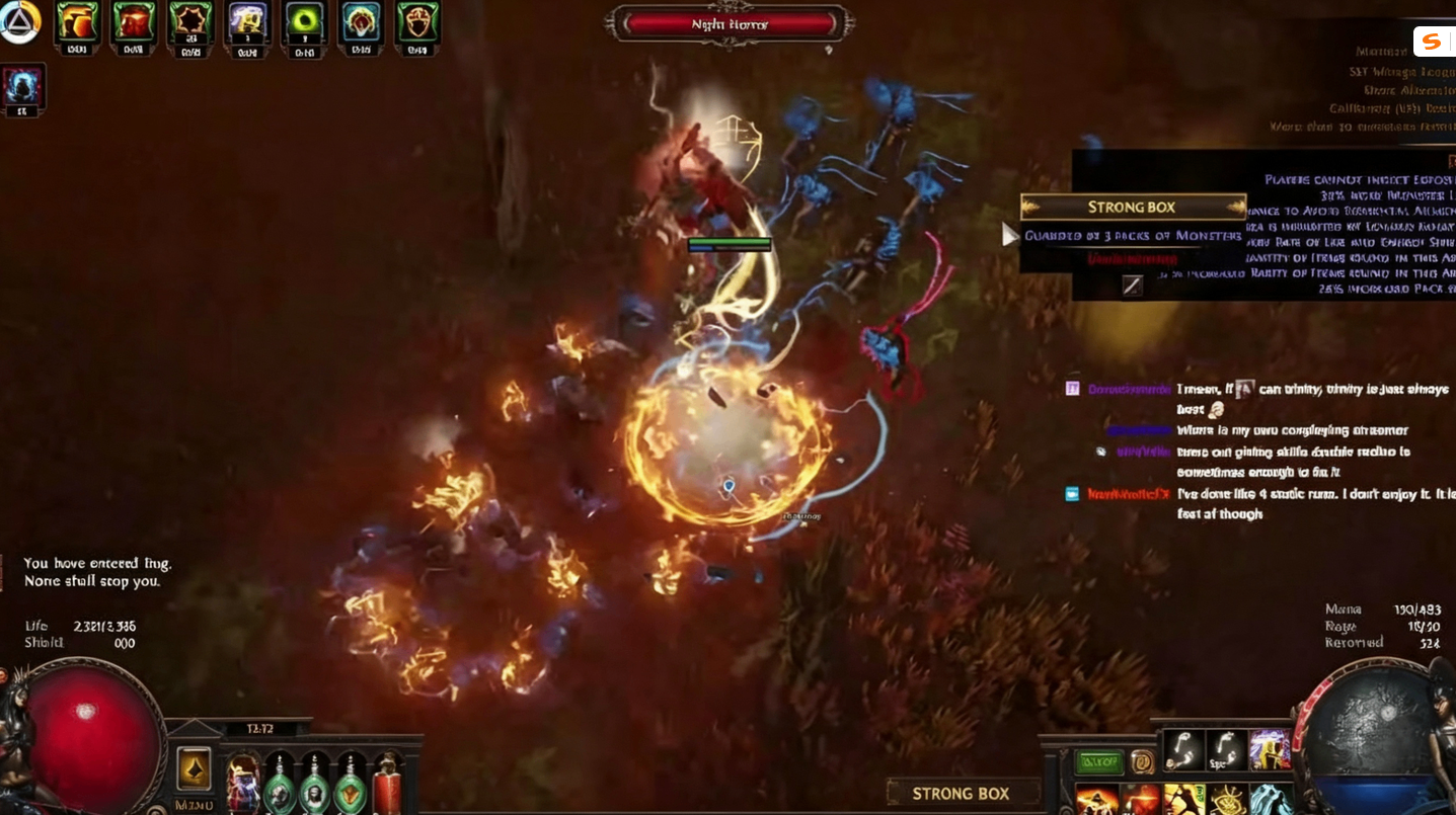 PoE 3.29 Guide: Atlas Progression – How to Speedrun Maps, Unlock Voidstones, and Master the Endgame,buy POE currency