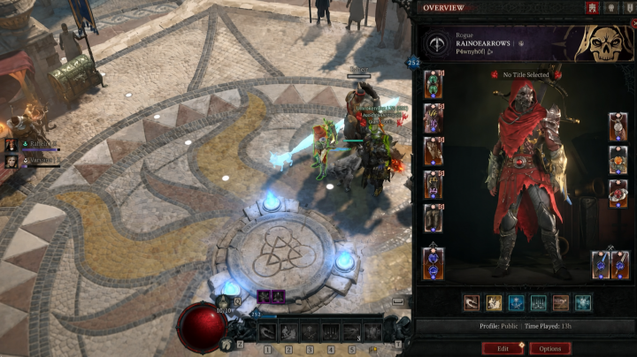 Diablo 4 Season 14 Rogue Reign of Arrows Build Guide: Fastest Pit Farming, 300 Energy Setup, and 100 Trillion Damage