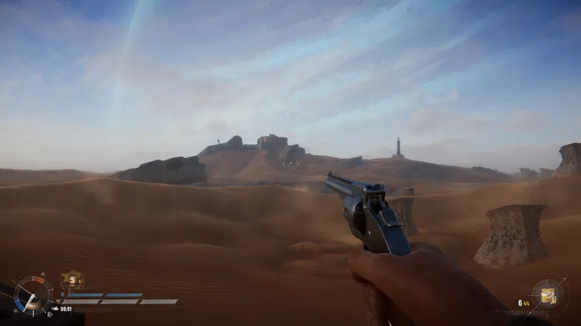 SAND: Raiders of Sophie Crown